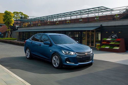 Chevrolet Onix 2020: Primeros detalles en México