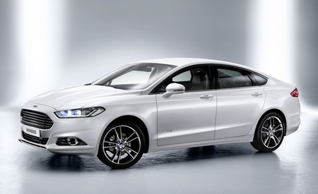 Ford Mondeo 2013 Híbrido