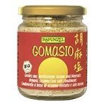Gomasio o sal de sésamo