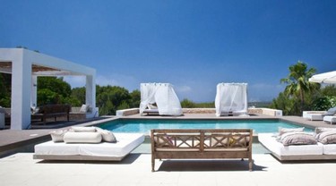 Villa Mabrun: El auténtico paraíso se alquila como casa vacacional