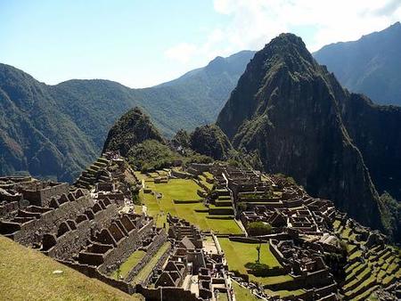 Evacúan Machu Picchu debido a las intensas lluvias
