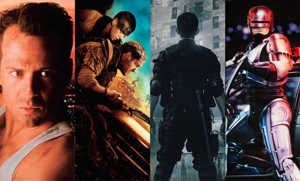 Las 38 mejores películas de acción de la historia y dónde verlas