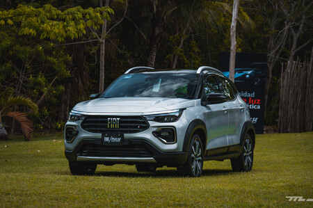 Fiat Pulse Prueba Mexico Opinion 7