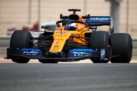 Carlos Sainz Barein Formula1