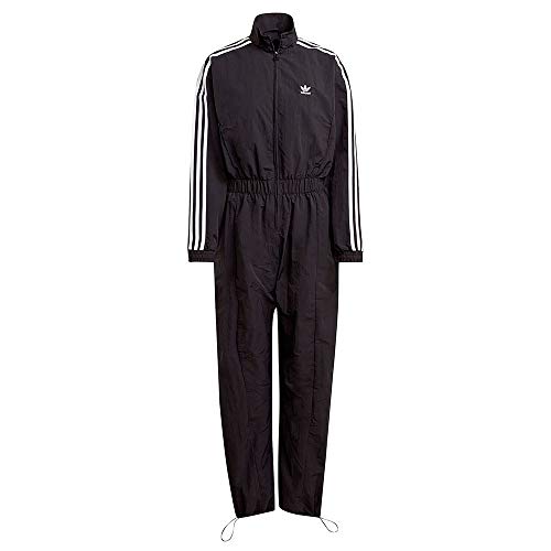 Adidas GN2781 Boiler Suit Body Womens Black