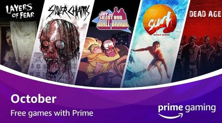 Layers of Fear y Jay and Silent Bob: Mall Brawl entre los juegos para descargar gratis con Prime Gaming en octubre