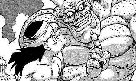 kajika manga toriyama