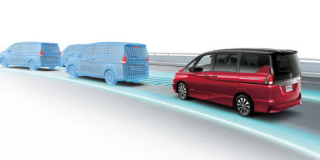 El Nissan ProPilot nos acerca cada día más al coche autónomo