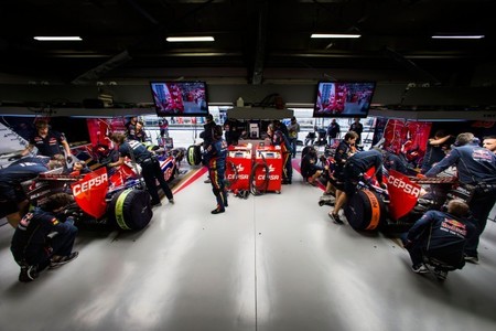 Equipos y organización buscan cómo amplificar el sonido de los V6 Turbo