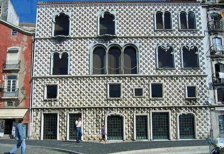 Casa dos Bicos Lisboa
