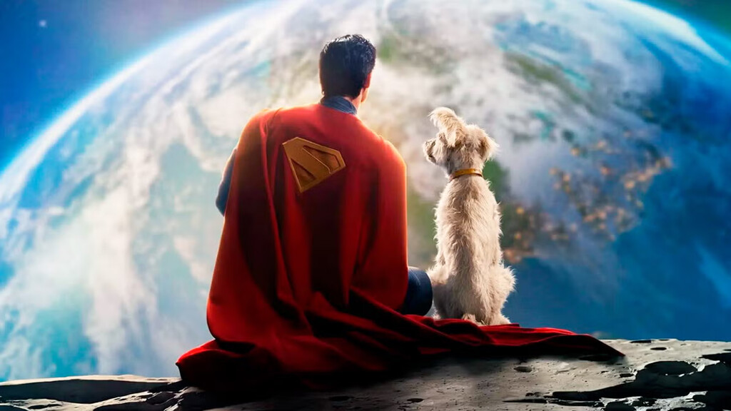 Puede que la nueva película de Superman no te guste y James Gunn dice que le da igual porque es inevitable