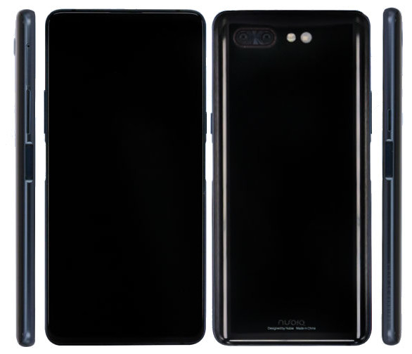 Nubia Z18S