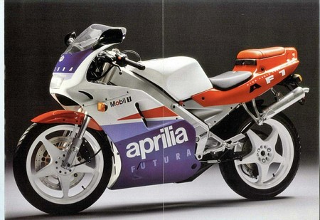 Aprilia Af1 125 2