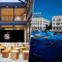 El iPhone Duo se estrena en Madrid coincidiendo con la protesta por la vivienda en Sol: esto dice Apple