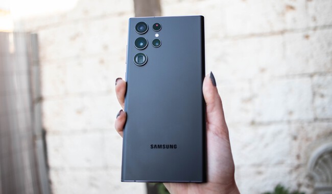 Samsung Galaxy S22 Ultra, review: análisis con características y