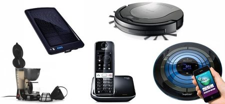 Cinco electrodomésticos prácticos para regalar estas Navidades