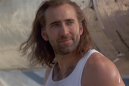 Nicolas Cage: "Lo confieso, di 20.000 dólares en efectivo a la directora de un orfanato y nunca más volví a apostar"