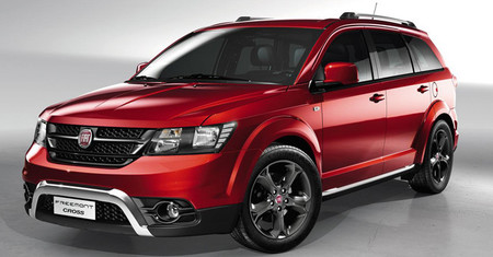 Fiat Freemont Cross