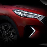 El Hyundai Tucson N-Line viene en camino con rostro agresivo y más chispa en manejo