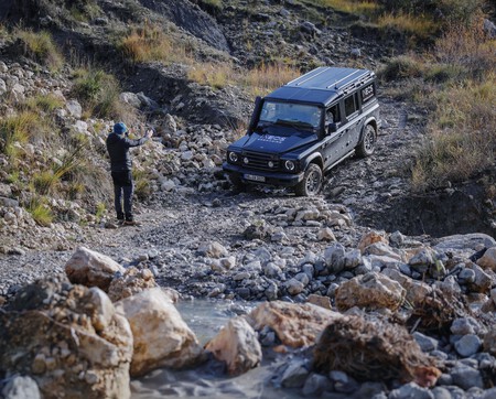 Expedition Pyrenees Grenadier Trialmaster 20