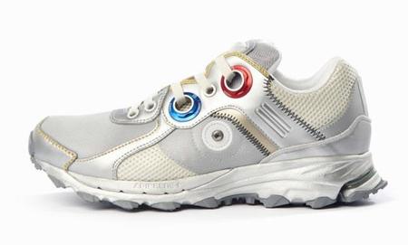 Adidas se inspira en los trajes de la NASA para su nuevo modelo