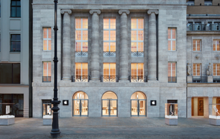 Apple celebrará "eventos de actualización" de iPhones en sus tiendas