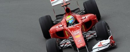 Felipe Massa aún confía en luchar por el título