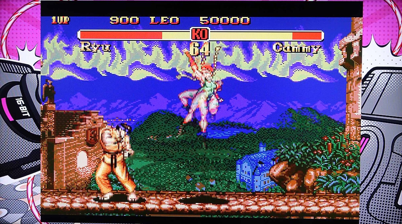 SEGA dévoile 11 nouveaux jeux pour sa Mega Drive Mini 2