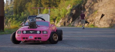 Video, esto es lo que puedes hacer con el Power Wheels que ya no utiliza tu hija