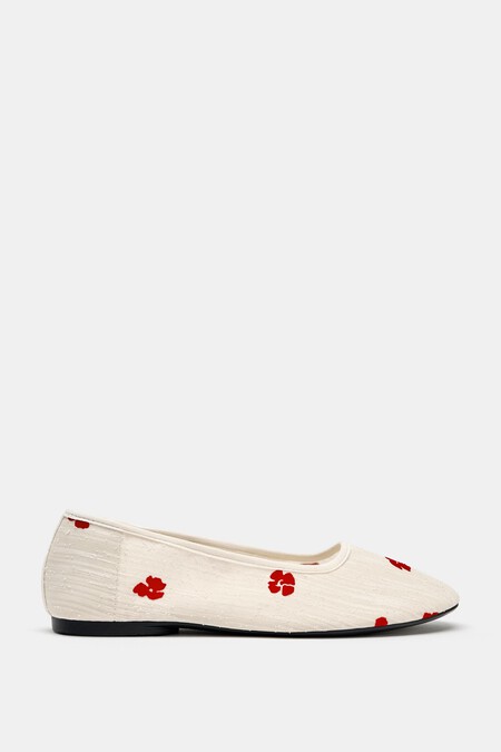 Zara Bailarinas Japonesas