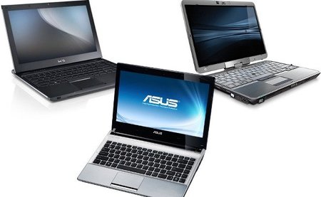 Ultraportátiles de gama alta como alternativas al MacBook Air
