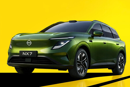 Nissan Nx7 2