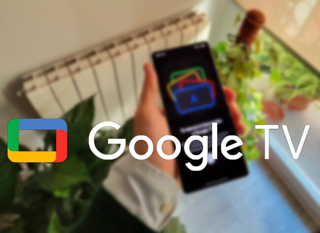Google TV