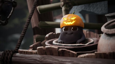 Kena: Bridge of Spirits recibe el parche 1.11, mejorando el modo foto, añadiendo nuevos sombreros para los Rot y más
