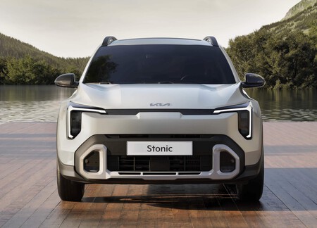 Kia Stonic 2026 4