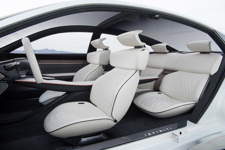 Infiniti Q Inspiration Concept
