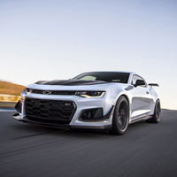 Chevrolet Camaro ZL1 1LE: Cuando una bestia se convierte en demonio
