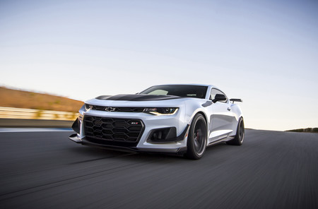 Chevrolet Camaro ZL1 1LE: Cuando una bestia se convierte en demonio