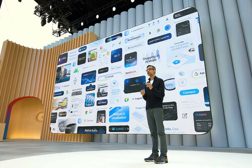 IA do Google ganha cada vez mais protagonismo no setor