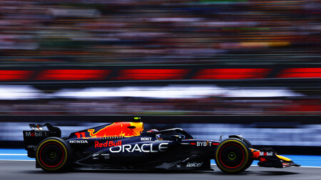 Perez Mexico F1 2023