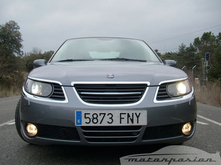 Saab 9-5 Biopower