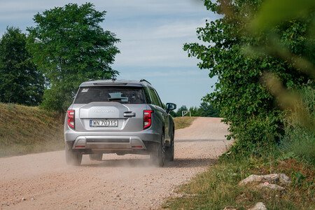 SsangYong Torres 2023 Prueba Contacto 9
