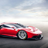 El Ferrari P80/C es exclusivo para circuito, único en el mundo y hecho a medida para un cliente especial