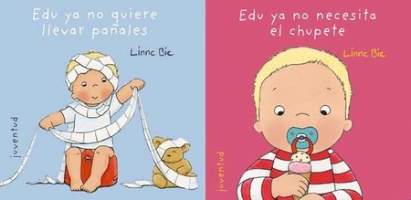 'El pequeño Edu': colección de libros infantiles