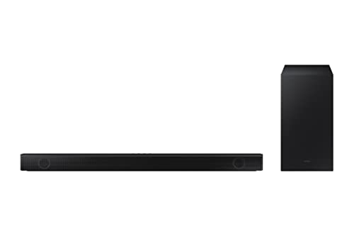 SAMSUNG - HW-B530 2.1ch 380W Barra de sonido + Subwoofer inalámbrico 