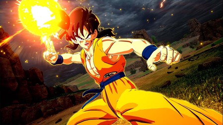 Dragon Ball Sparking Zero 3