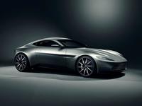 Aston Martin DB10 será el nuevo auto de James Bond