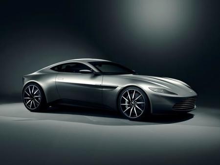Aston Martin DB10 será el nuevo auto de James Bond