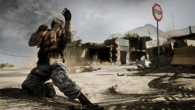 Imagen de Battlefield Bad Company 2 (DICE)