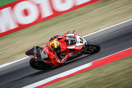Xavi Fores Sbk 2017